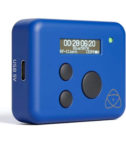 Amazon.com: Atomos AtomX UltraSync ONE, US Version : Electronics